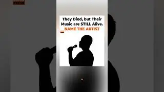 Gone But Not Forgotten 💔🎶 - How Many of These Late Music Icons Can You Name? #shorts #music