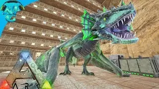 Eve of Extinction - TEKnological Advancements and Stealing Wyvern Eggs! E16 ARK Survival