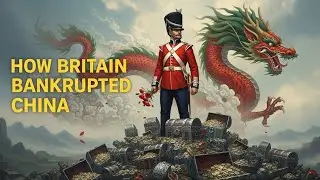 How Britain Bankrupted China With Opium &ndash; The Trade That Destroyed an Empire
