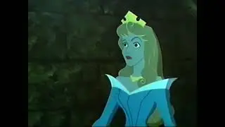 Sleeping Beauty (1959)  Maleficent Hypnotizes Aurora