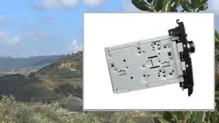 7 Inch 2 In-Dash DVD Video Receivers
