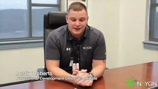 NAYGN 2024 Nominee for Professional Development Officer | Justin Roberts