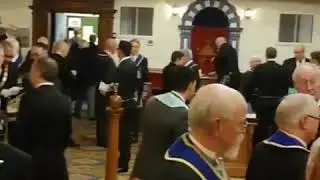 Illuminati meeting house