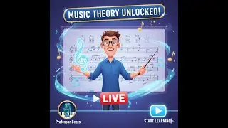 What is the C Major Scale? (Beginner Music Theory Explained)