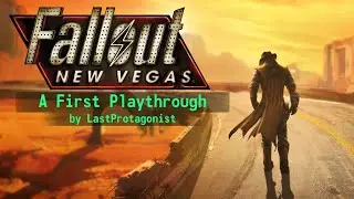 Fallout New Vegas ─ First Playthrough ─ Part 41 ─ DLC ─ Honest Hearts [PC]