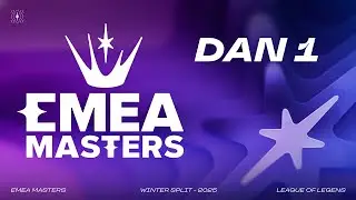 EMEA Masters - Partizan vs Nightbirds (Češka) - GRUPE Bo3