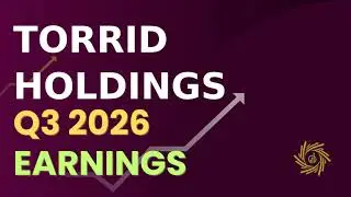 Torrid Holdings Inc  CURV Q3 2026 Earnings Call
