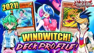 Yu-Gi-Oh! WINDWITCH SPEEDROID DECK PROFILE!! w/ Test Hand+Combo! MARCH 2021! MAGIC! ZOOM! WOW!