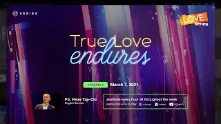 True Love Endures - Peter Tanchi - The Love Series
