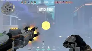 Breach ace Pearl classic