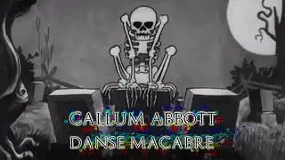 Callum Abbott - Danse Macabre (Guitar Music Video)