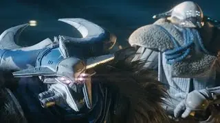 Destiny 2: Beyond Light - Eramis, Atraks, and Kridis Cutscene (Deep Stone Crypt Raid Prelude)