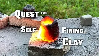 Quest For Self Firing Clay