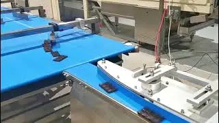 chocolate wrapping machine，chocolate packaging machine