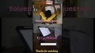 11 jan #pw test practice and physics pyq #neet #aiims #neet2026 #pwmotivation #shots #study #gmc