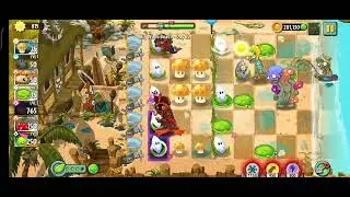 Plants vs Zombies 2 | Big Wave Beach - Day 22 🌱
