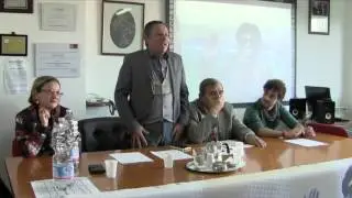 Francesco Accordino incontra i ragazzi dell'I.P.I.A. 