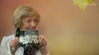 Senior na czasie (odc. 1) - Wiesława Hazuka - STARnowa.tv