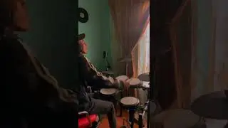 Fifi Cooper - Kisses✨🤘🏾 #ijustcantwaittobeking #drums #drummer #ionlyhandletheverybest #drumcover