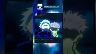 Gojo vs Sukuna 🔥💀 | The Ultimate Battle of Curses 😈#GojoSatoru #Sukuna #shortvideoviral