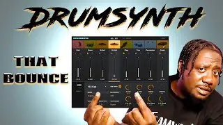 Using Drumsynth To Make A Crazy Bounce Beat MPC Software