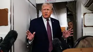 &lsquo;Wait and see&rsquo;: Donald Trump claims Iran has called for negotiations