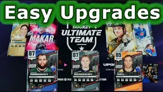 How to start a Hut team in March NHL 24 Hut
