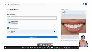 Dental Vision AI: Full Kotlin Multiplatform Architecture (Android, Desktop, Web) - Gemini & YOLOv12