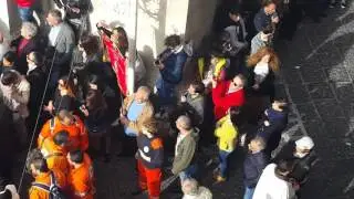 Madonna delle Galline 2016 - la processione