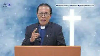 2 Korintus 1:3-4 | Pdt. Sarman Naibaho, S.Th., MM - Kabid Diakonia HKBP Distrik X Medan Aceh