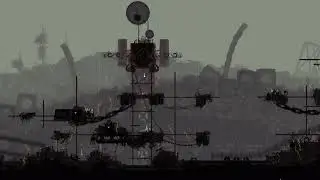 Rain World  - Rivulet Brings Looks to the Moon the Rarefaction Cell (ENDING)