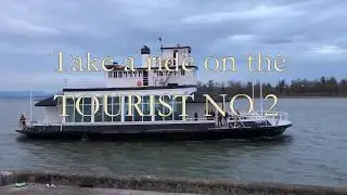 Take a ride on the Tourist No 2