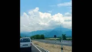 awesome cloud and mountain#anycrazy #shorts
