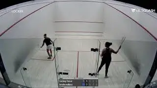 Lindsey Turner Howe Cup 2023 Singles Match 3