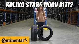 Koliko stare mogu biti gume prije nego je vrijeme za zamjenu?