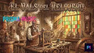 ⚙️ Steampunk Swing: 