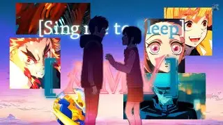its Nostalgic...... [AMV] Anime Mix | Sing me to sleep Alan Walker