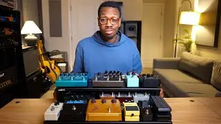 The Pedalboard Of A Lifetime