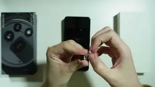 Nothing Phone 3a Pro: How to Open SIM Card Slot (Eject SIM Tray)