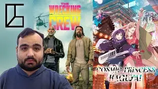 Cosmic Princess Kaguya! | The Wrecking Crew - MOVIE REVIEW