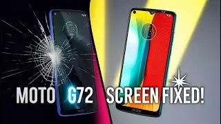 Motorola Moto G72 Display Replacement Secrets You Need to Know