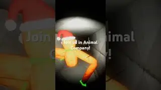 Johnny Johnny jump scares! #vr #animalcompany #gtag #vrchat #gaming #loolookidsofficialsongs