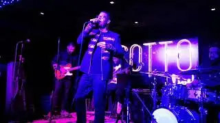 Kenny Allen - Mind Over Matters Live @ Sotto DC 12.27.19