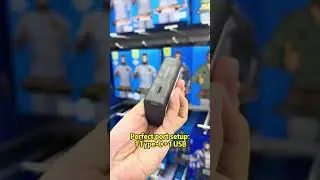 🇲🇾Cuktech 30W super mini Power Bank🔋