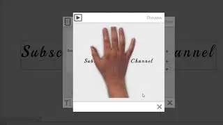 4 How to adding text animation in VideoScribe |  Learn Whiteboard Animation In Urdu|Hindi