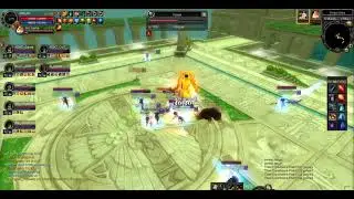 Zszc Online #JobWar #KillingTyrael #NovaDrop