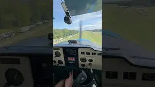How long is the longest grass strip in the US? #flying #aviation #airplane