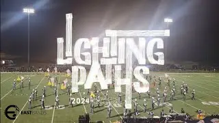 East Paulding Raider Brigade [2024] - LIGHTING PATHS