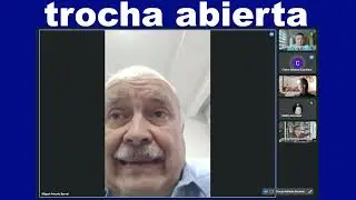 TROCHA ABIERTA RADIO 27 DE MARZO  DE 2024 - PANAMA