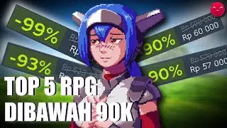 5+3 RPG Ter-MURAH Di Steam Summer Sale 2023